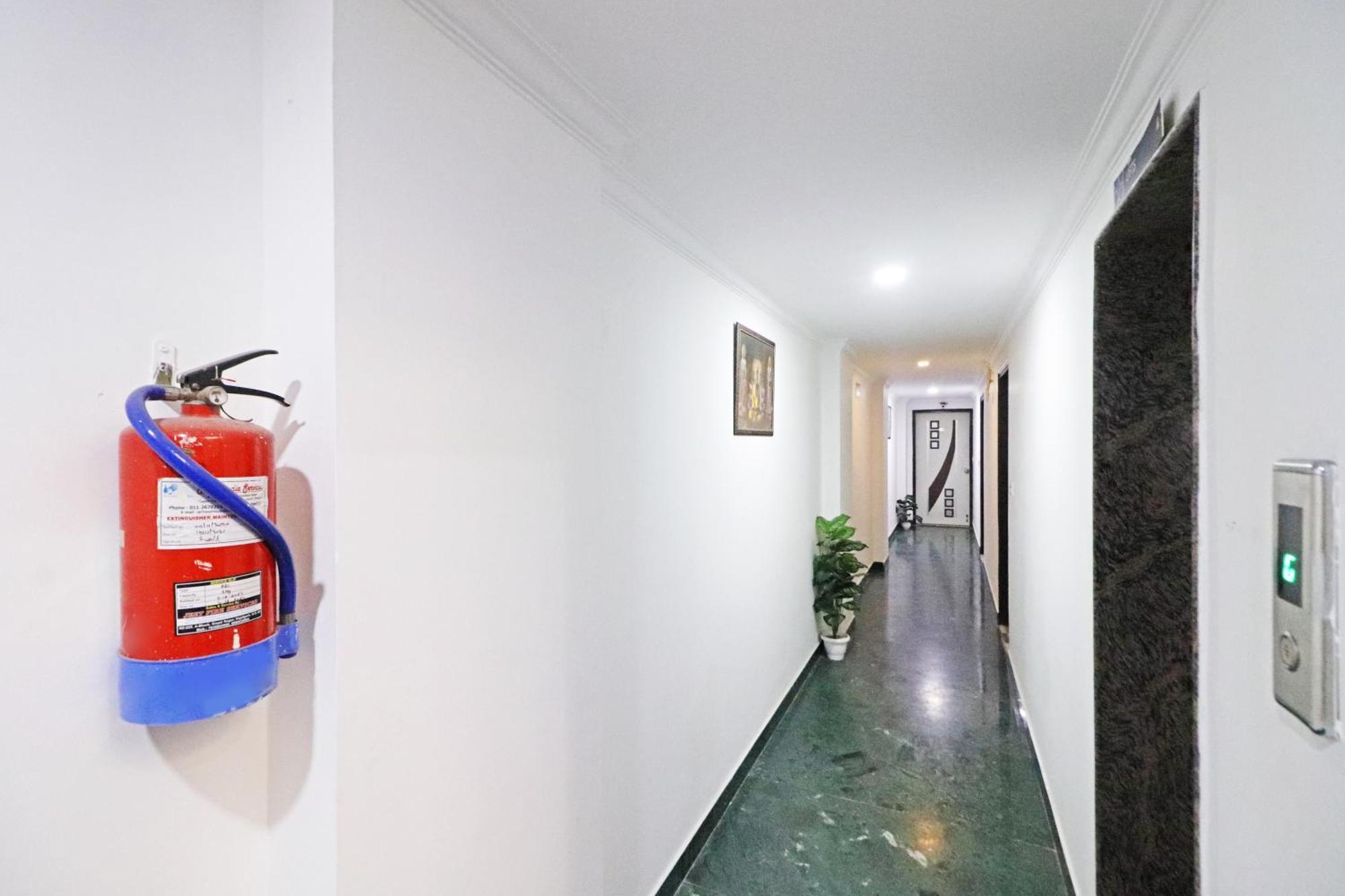Clink Airport Stay -New Delhi Luaran gambar