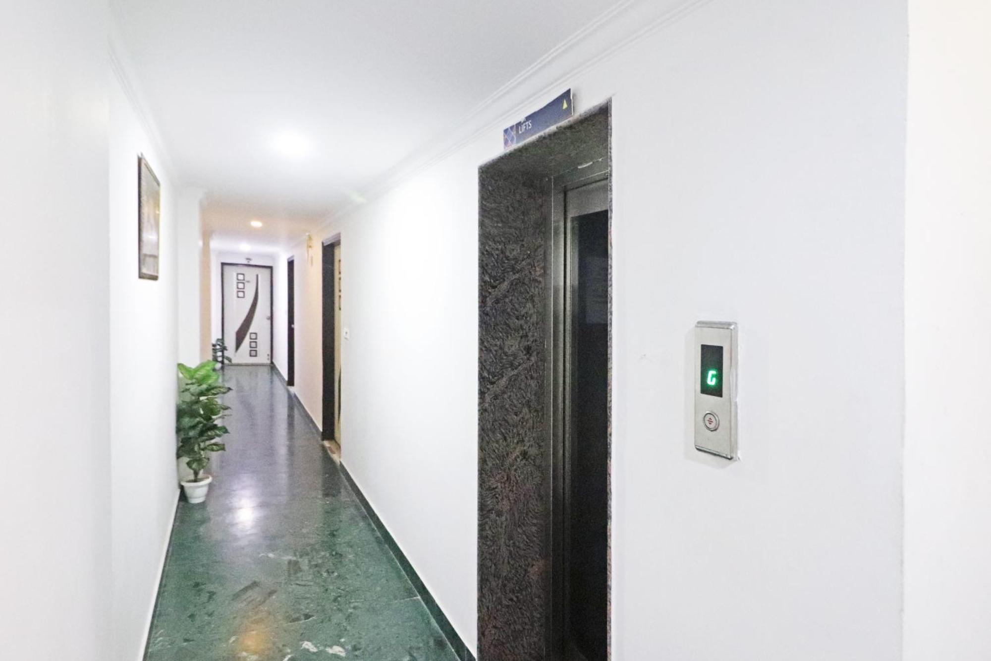 Clink Airport Stay -New Delhi Luaran gambar