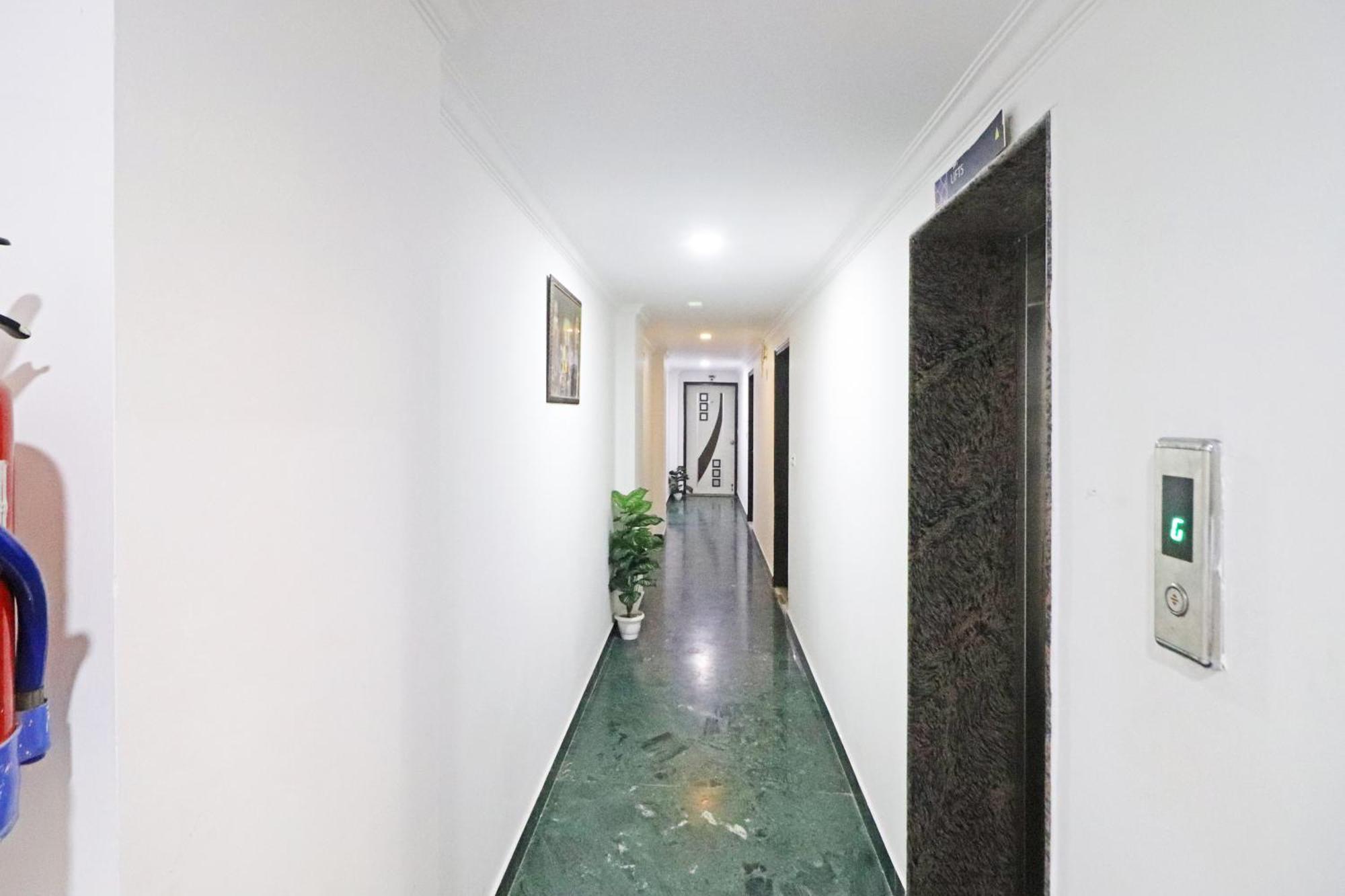 Clink Airport Stay -New Delhi Luaran gambar