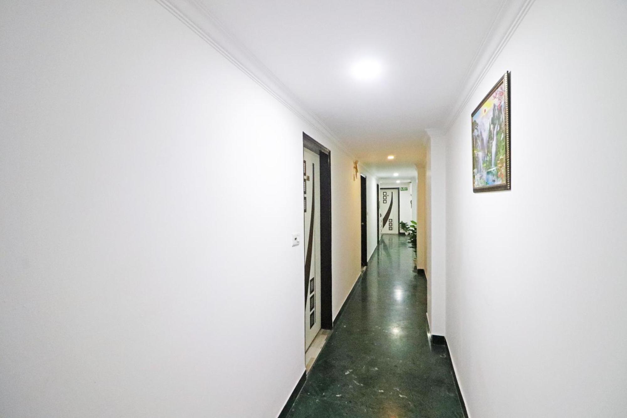 Clink Airport Stay -New Delhi Luaran gambar