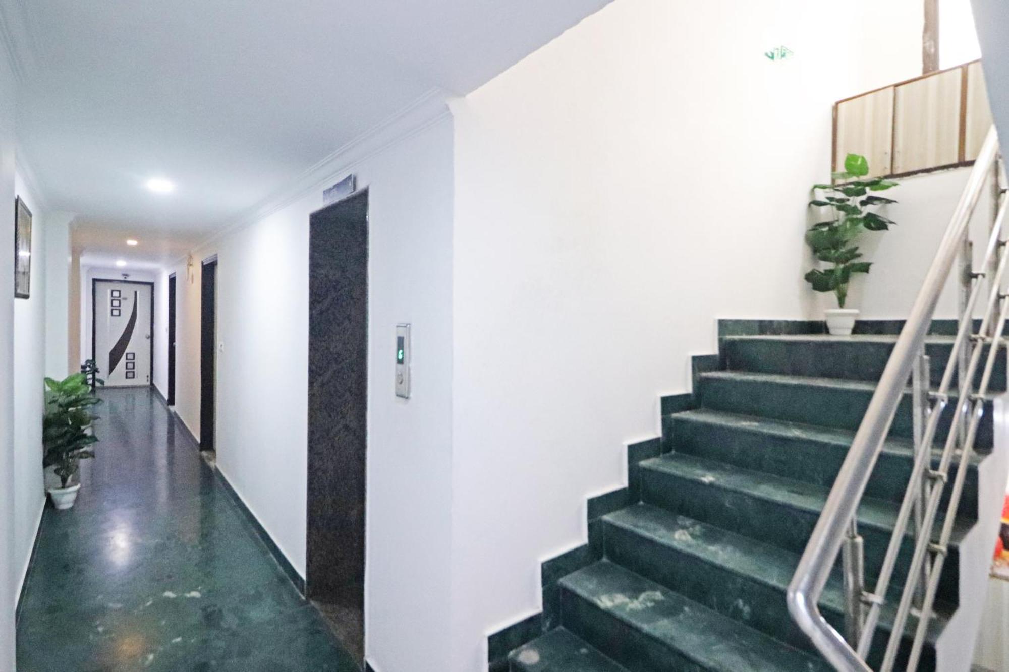 Clink Airport Stay -New Delhi Luaran gambar