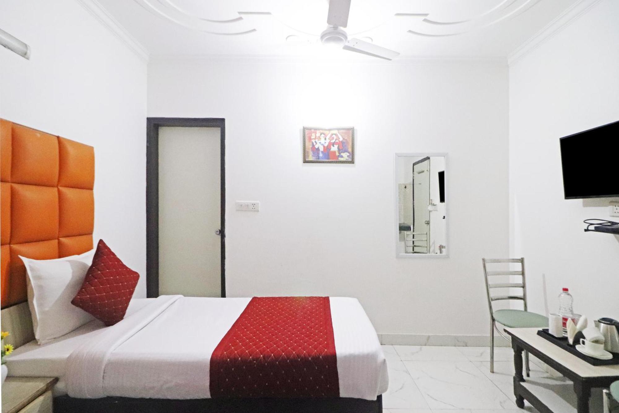 Clink Airport Stay -New Delhi Luaran gambar