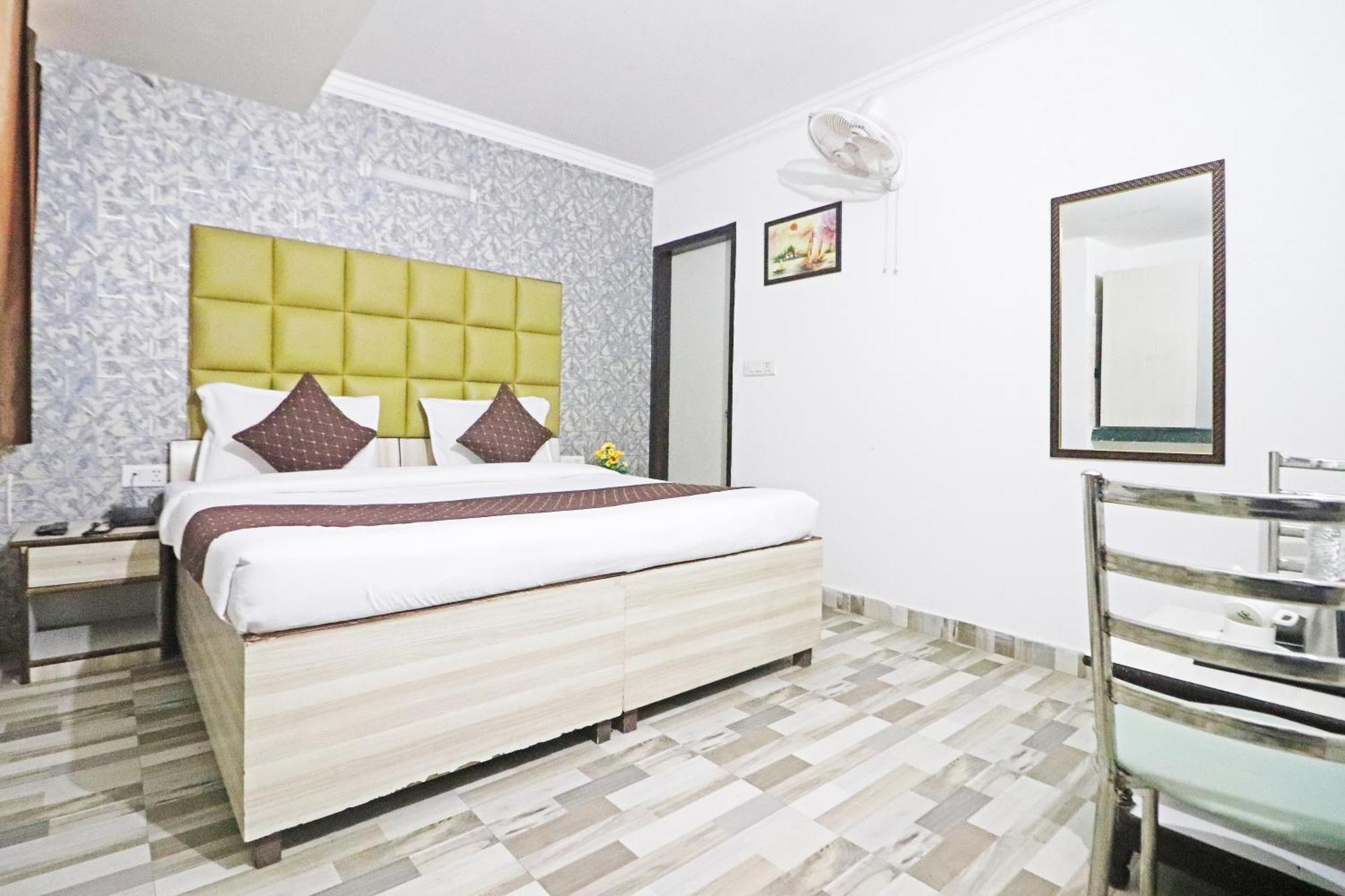 Clink Airport Stay -New Delhi Luaran gambar
