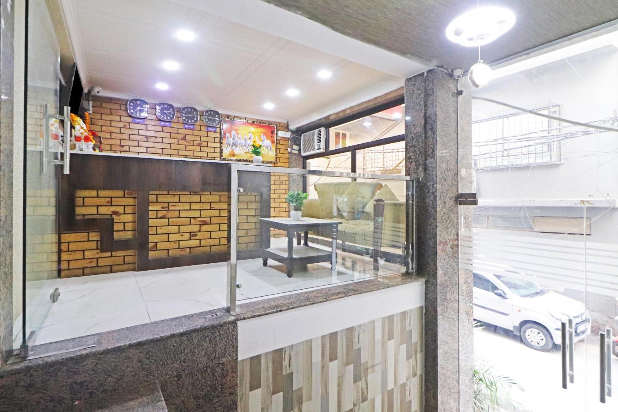 Clink Airport Stay -New Delhi Luaran gambar