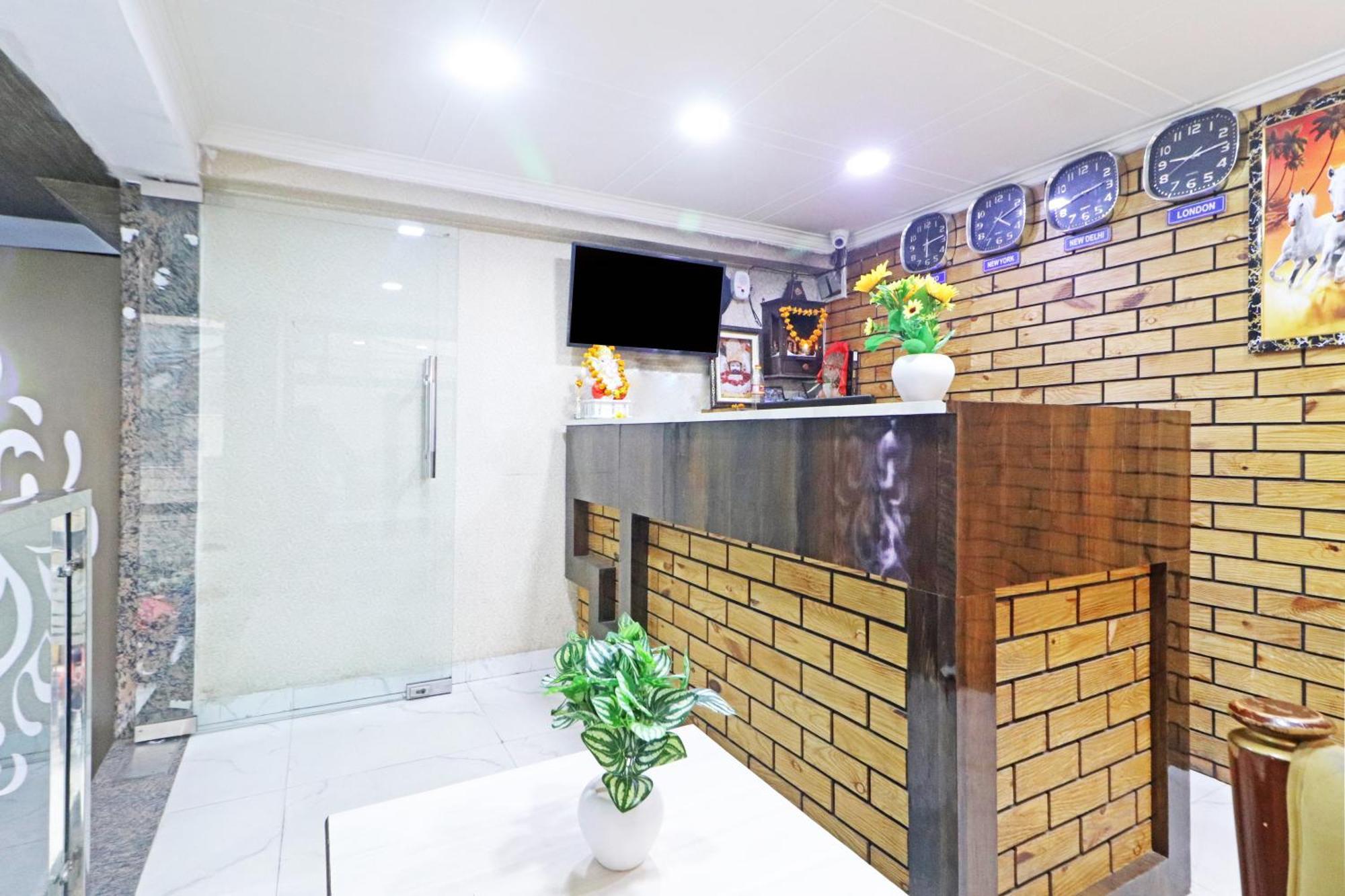 Clink Airport Stay -New Delhi Luaran gambar