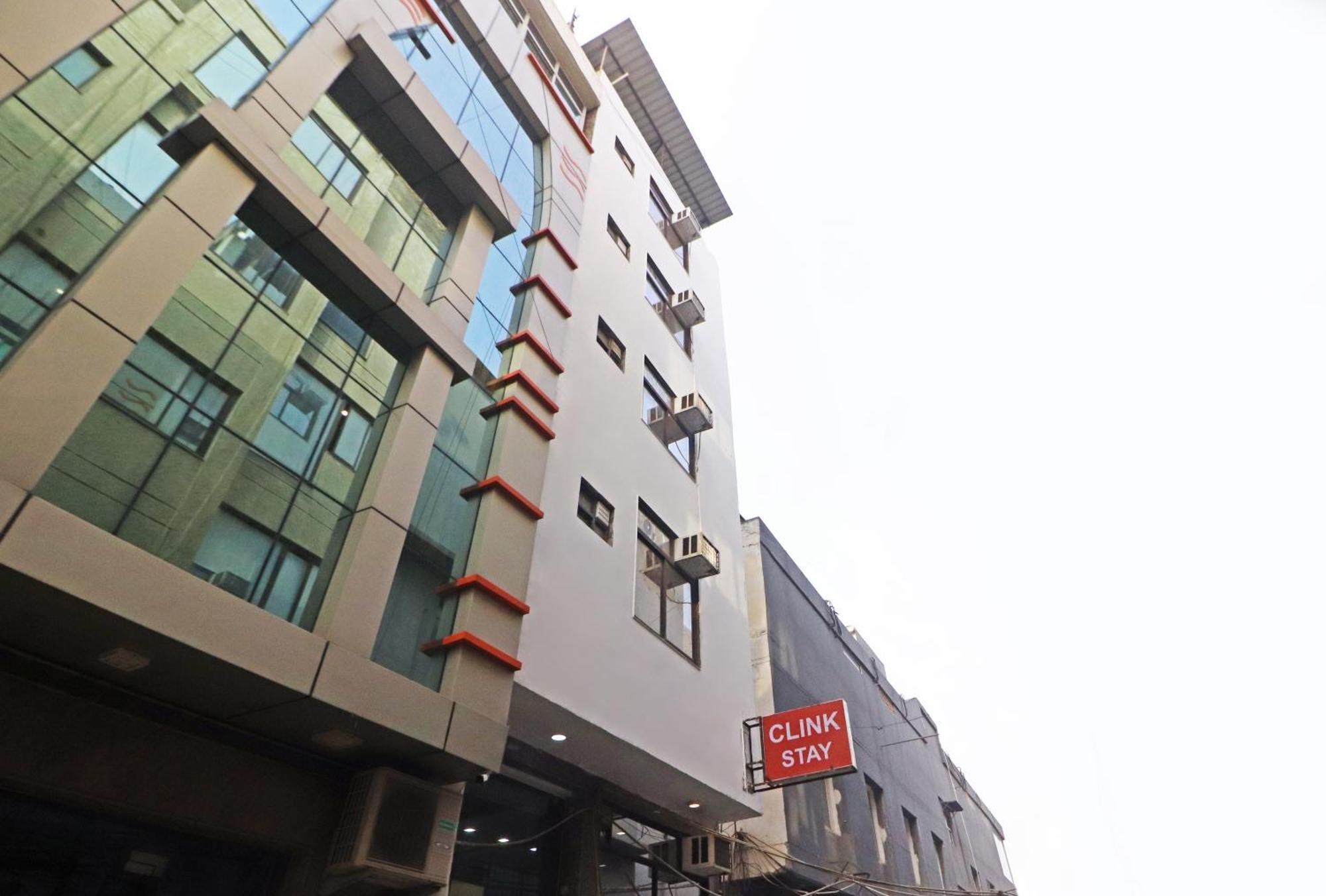 Clink Airport Stay -New Delhi Luaran gambar