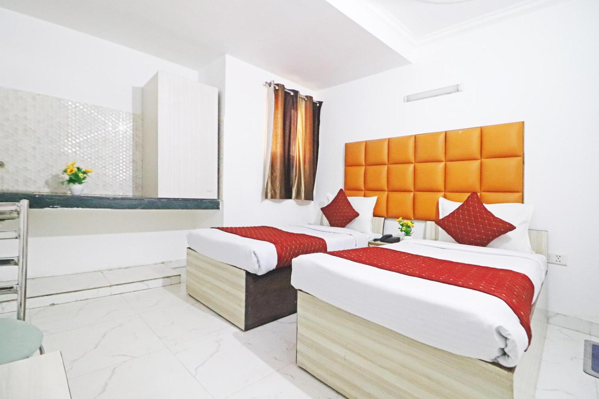 Clink Airport Stay -New Delhi Luaran gambar