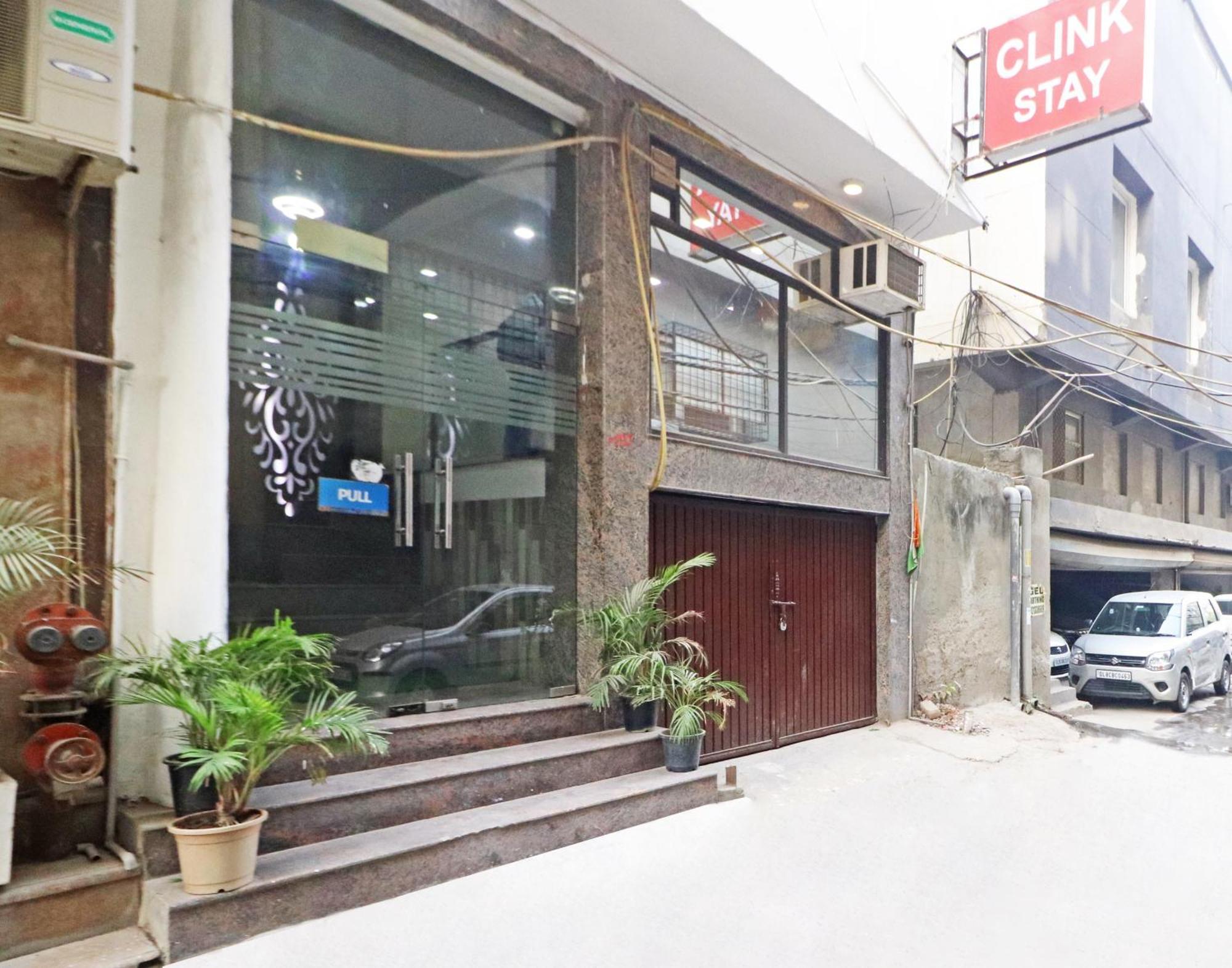 Clink Airport Stay -New Delhi Luaran gambar