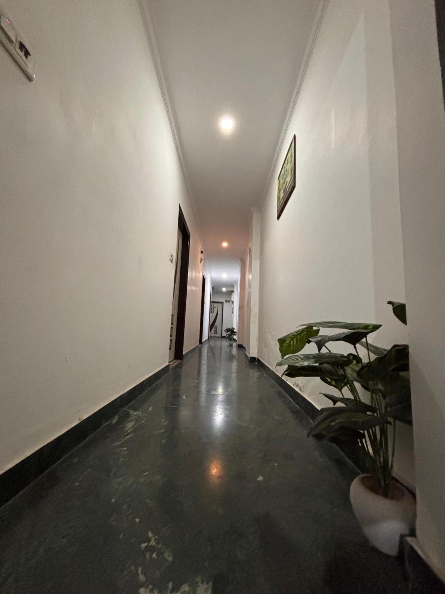 Clink Airport Stay -New Delhi Luaran gambar