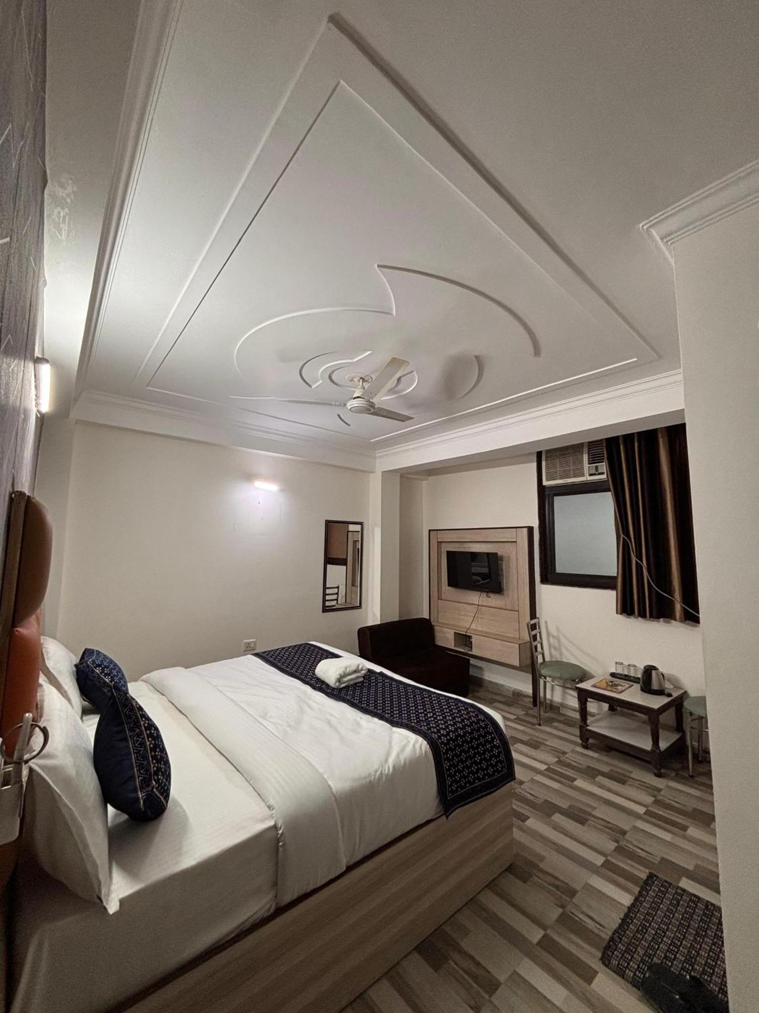 Clink Airport Stay -New Delhi Luaran gambar