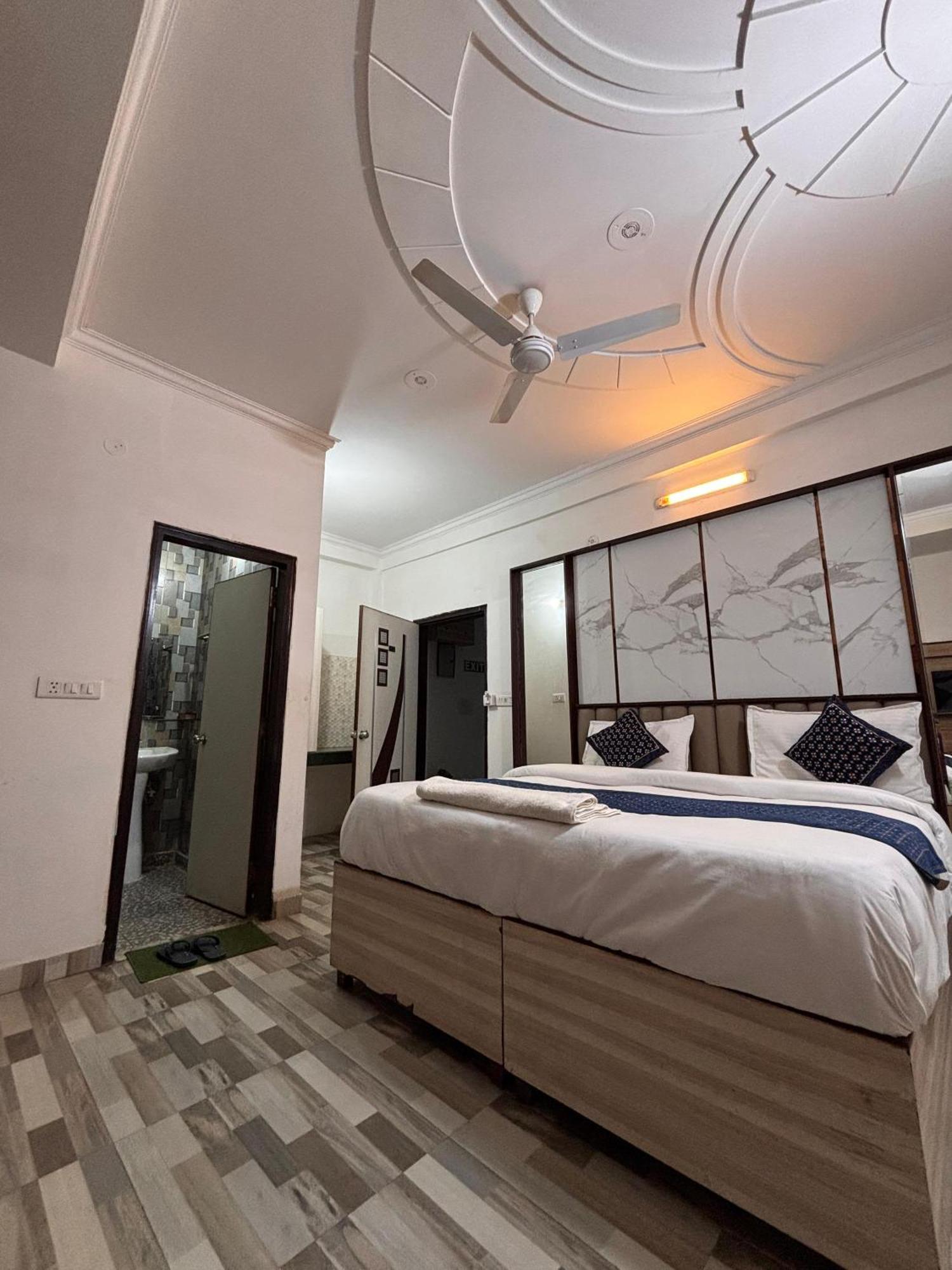 Clink Airport Stay -New Delhi Luaran gambar