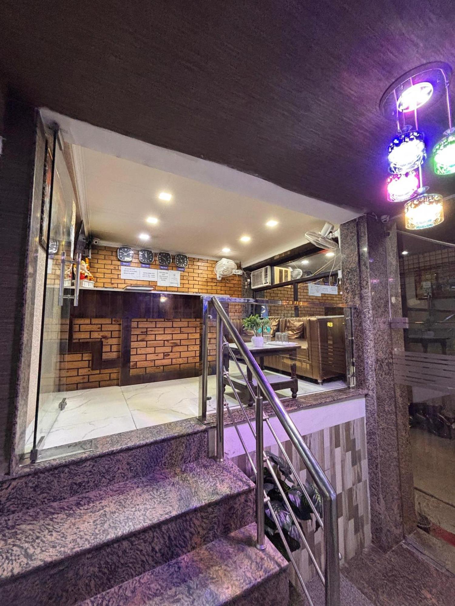 Clink Airport Stay -New Delhi Luaran gambar