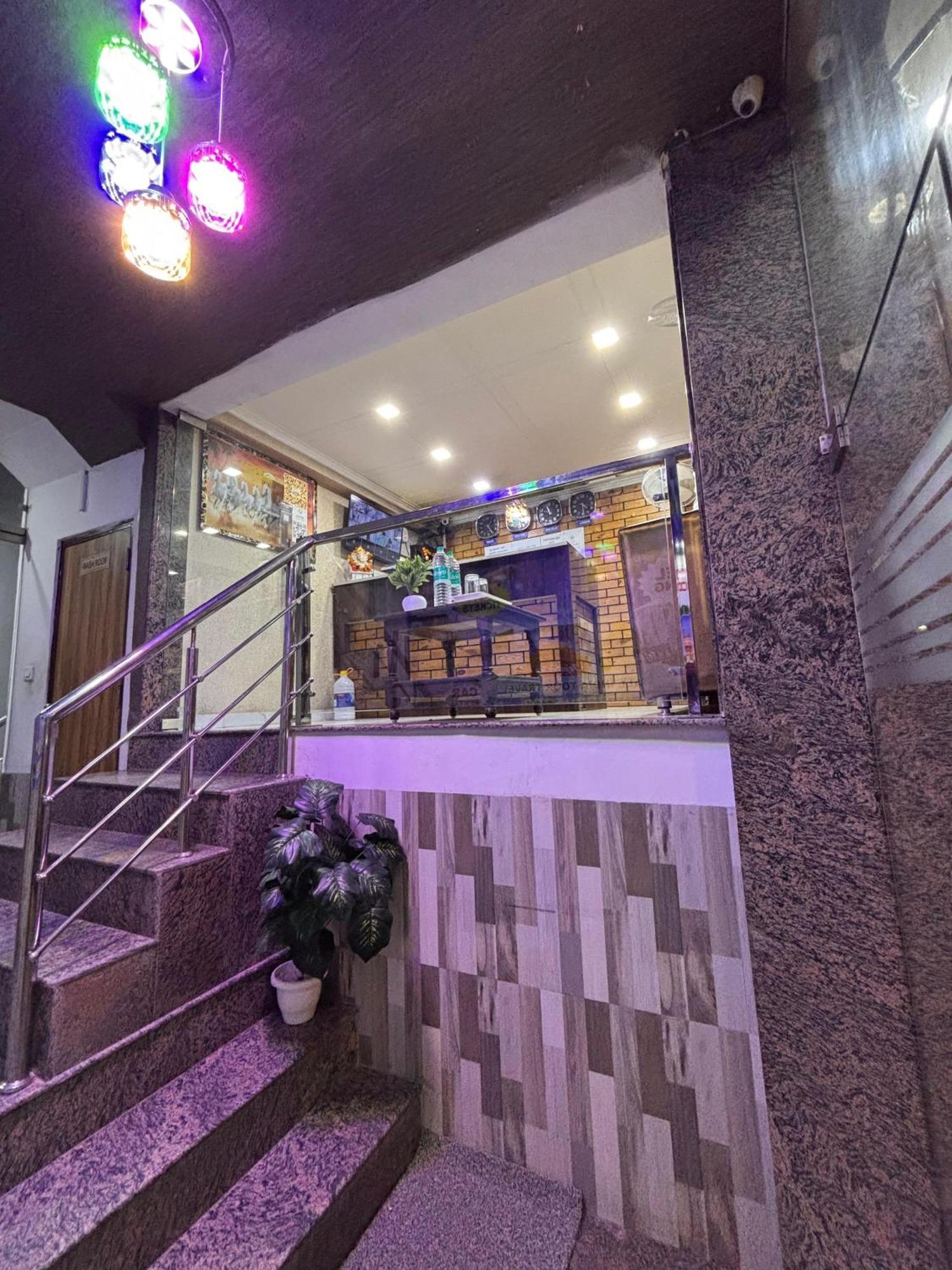 Clink Airport Stay -New Delhi Luaran gambar