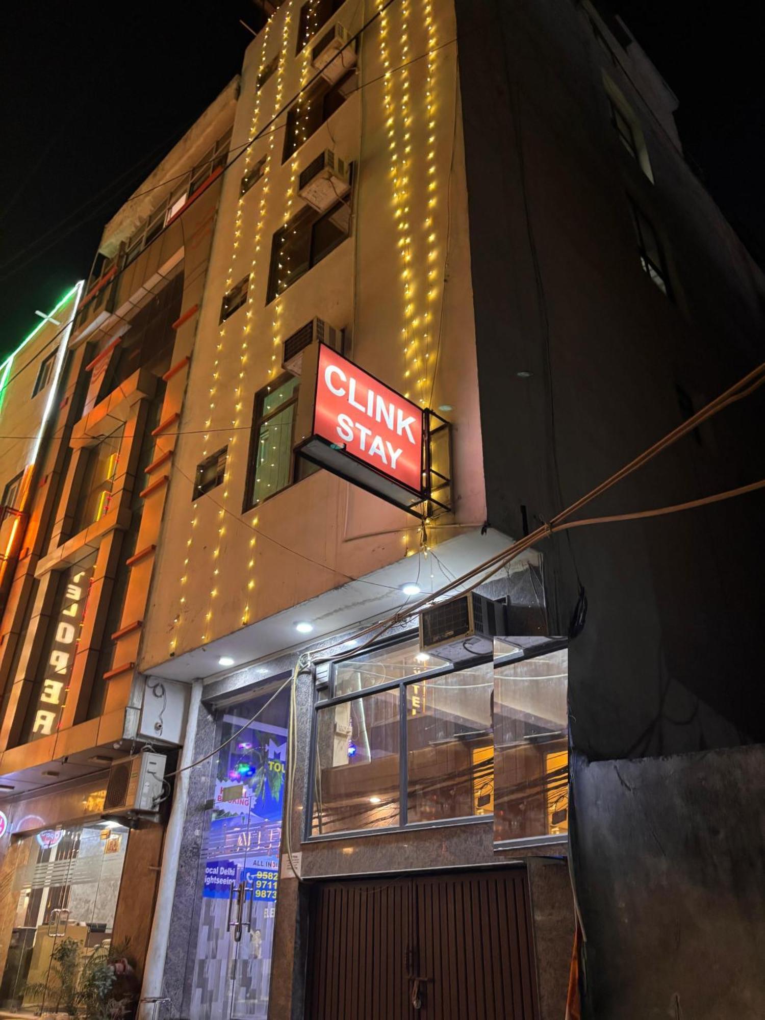Clink Airport Stay -New Delhi Luaran gambar