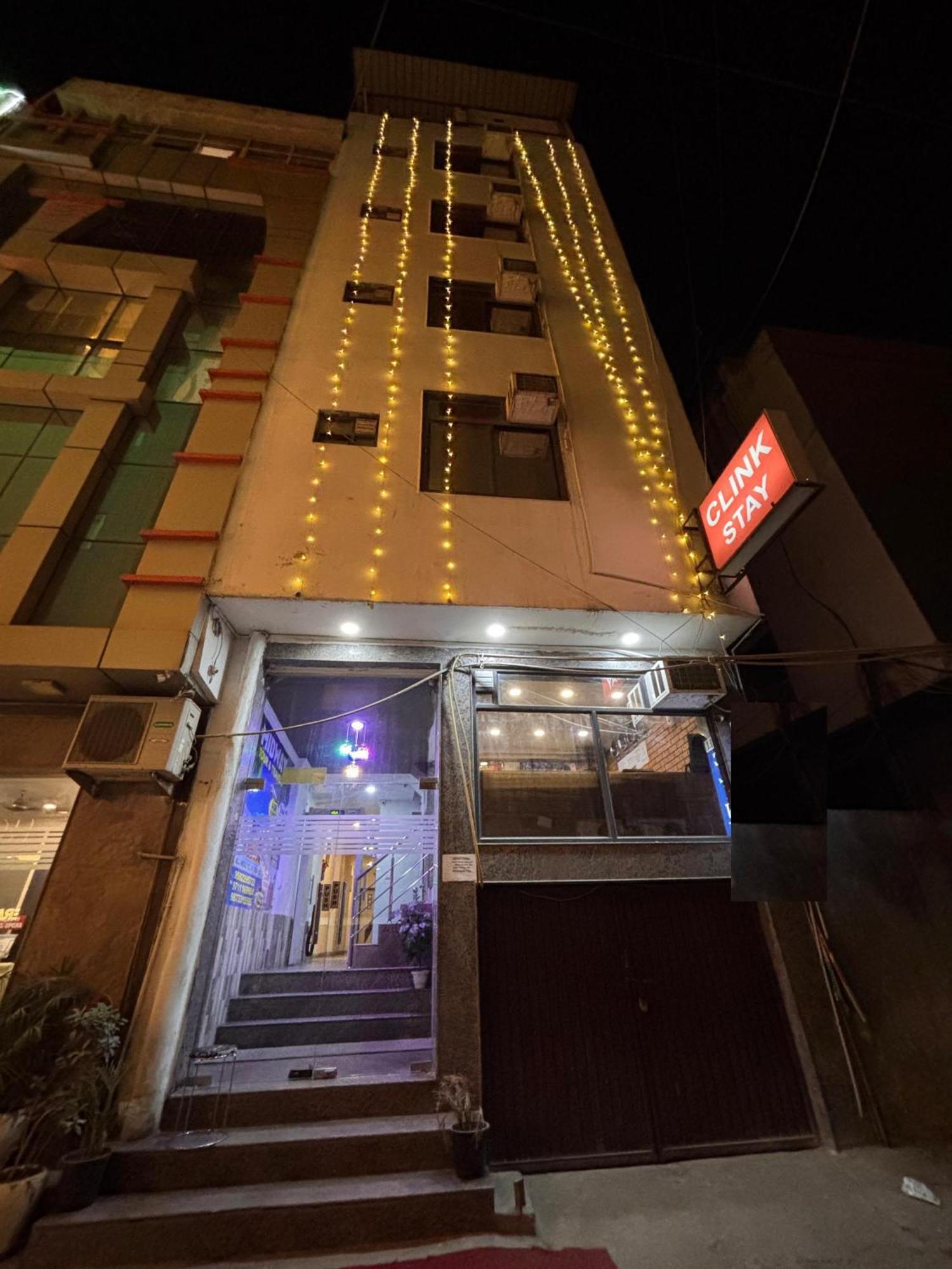Clink Airport Stay -New Delhi Luaran gambar